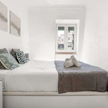 Estrela Panoramic Views By Lisbeyond Appartement Lissabon