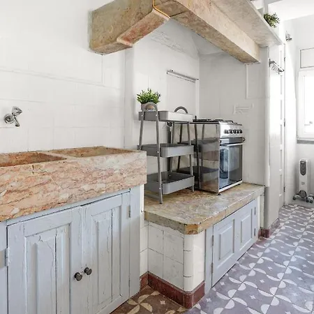 Estrela Panoramic Views By Lisbeyond 아파트 리스본