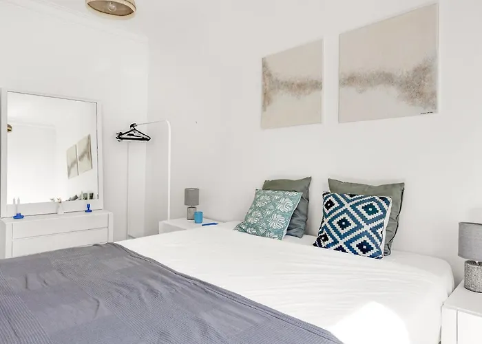 Lejlighed Estrela Panoramic Views By Lisbeyond Lisboa