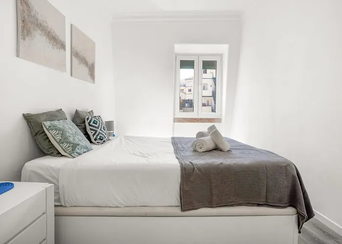 Estrela Panoramic Views By Lisbeyond Lejlighed Lisboa