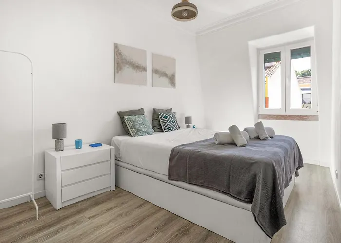 Estrela Panoramic Views By Lisbeyond Lejlighed Lisboa