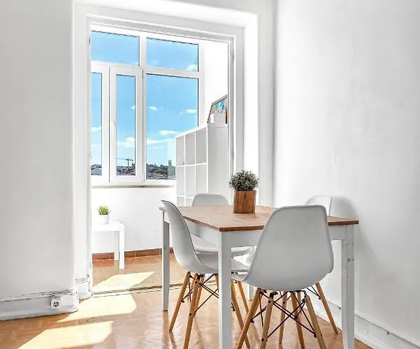 Estrela Panoramic Views By Lisbeyond