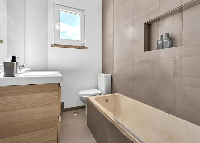 Estrela Panoramic Views By Lisbeyond Lejlighed