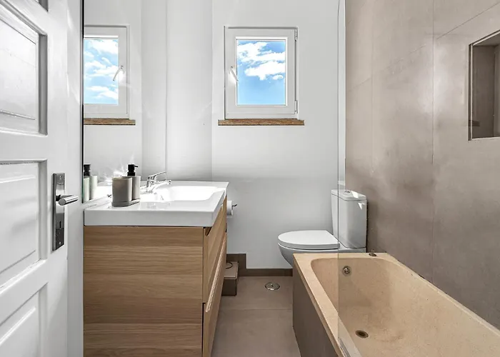 Lejlighed Estrela Panoramic Views By Lisbeyond Lisboa