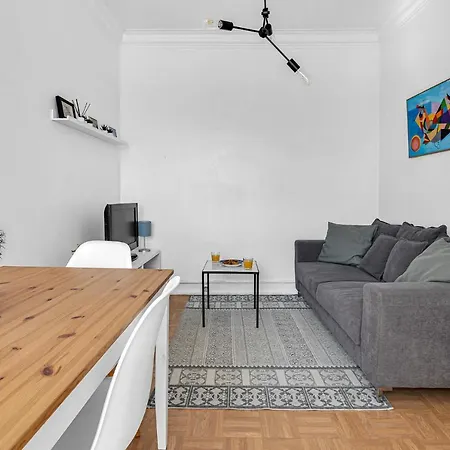 Estrela Panoramic Views By Lisbeyond Apartment Lissabon